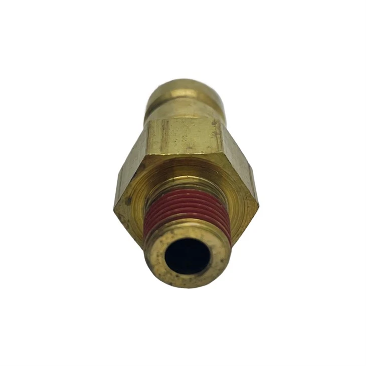 Cummins Diagnostic Electrical Connectors With Hose Fittings 3042618 factory